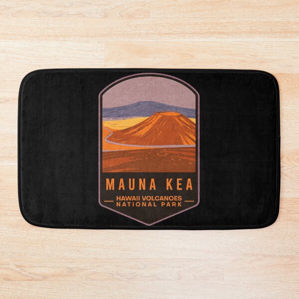 Item preview, Mauna Kea Hawaii Volcanoes National Park designed and sold by JordanHolmes.