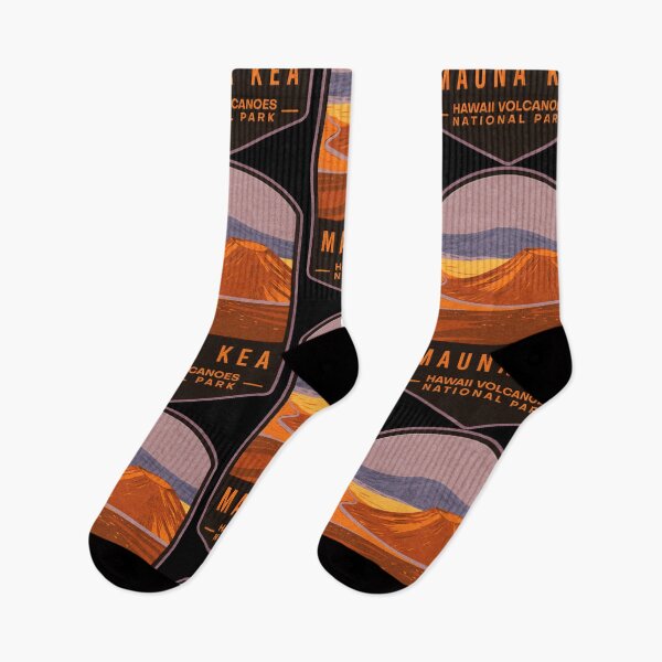 Item preview, Mauna Kea Hawaii Volcanoes National Park designed and sold by JordanHolmes.