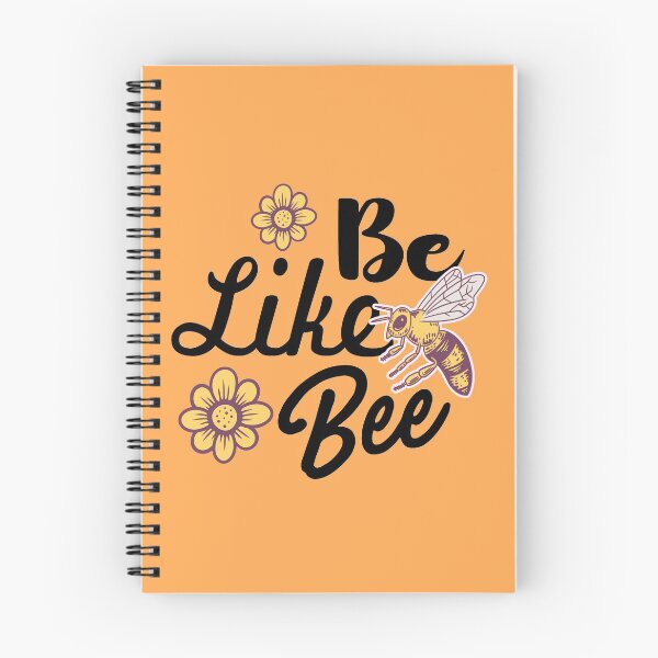 Item preview, be like bee- motivation quote  designed and sold by animalstore11.