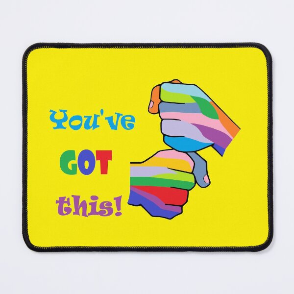Item preview, You've Got This designed and sold by EloiseArt.