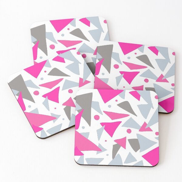 Item preview, Playful Triangles  designed and sold by Isha Samuels.