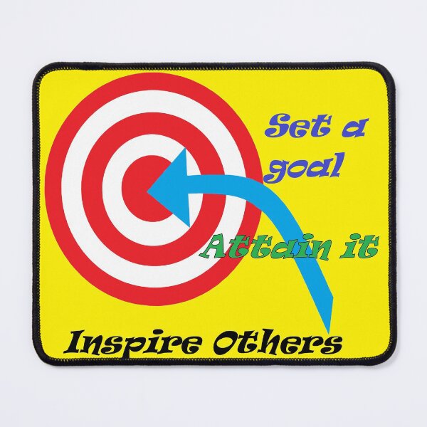 Item preview, Set a Goal designed and sold by EloiseArt.