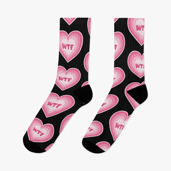 Item preview, WTF designed and sold by BubbleMeTender.