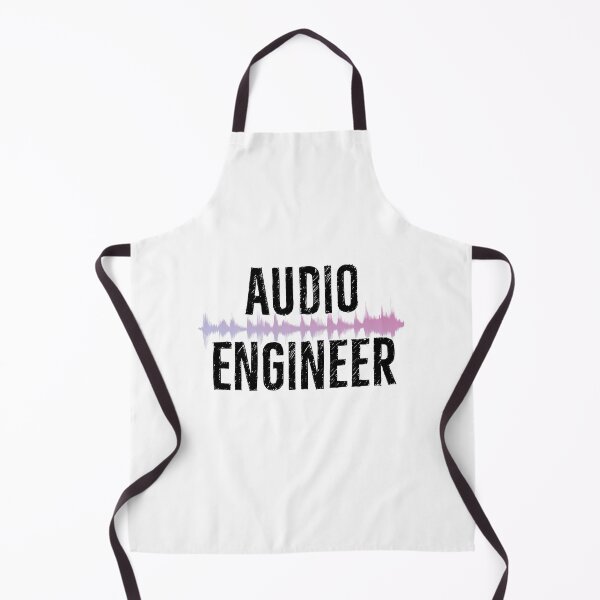 Item preview, Audio Engineer Gift | Pink Sound Wave designed and sold by DanLopesMerch.