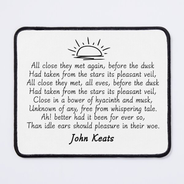 Item preview, Copy of John Keats ~ ISABELLA; OR THE POT OF BASIL XI designed and sold by Krystal Thomas.