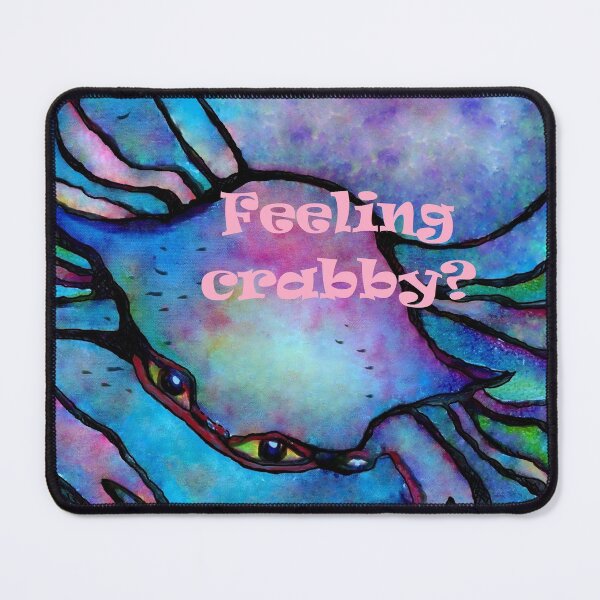 Item preview, Feeling Crabby? designed and sold by EloiseArt.