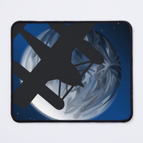 Item preview,  Starlust and Float Plane designed and sold by Krystal  Thomas.