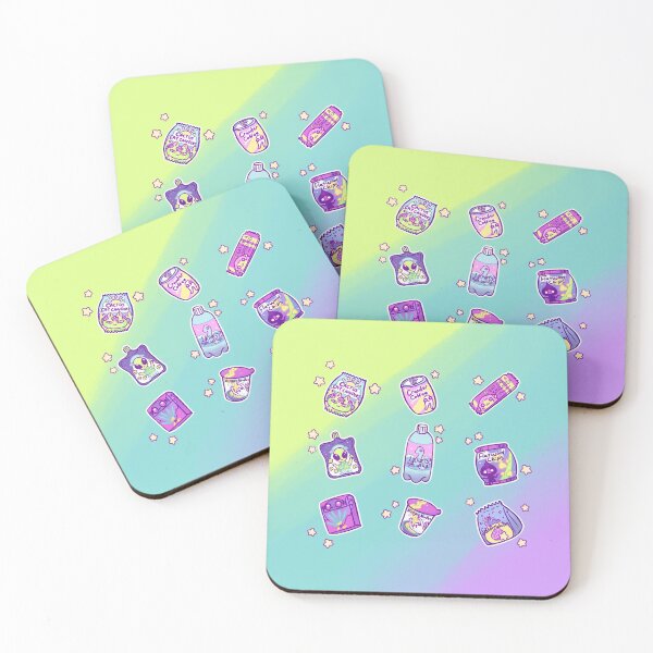 Item preview, Cryptid Snacks!! designed and sold by SpaceCadetShark.