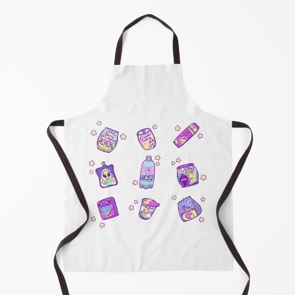 Item preview, Cryptid Snacks!! designed and sold by SpaceCadetShark.