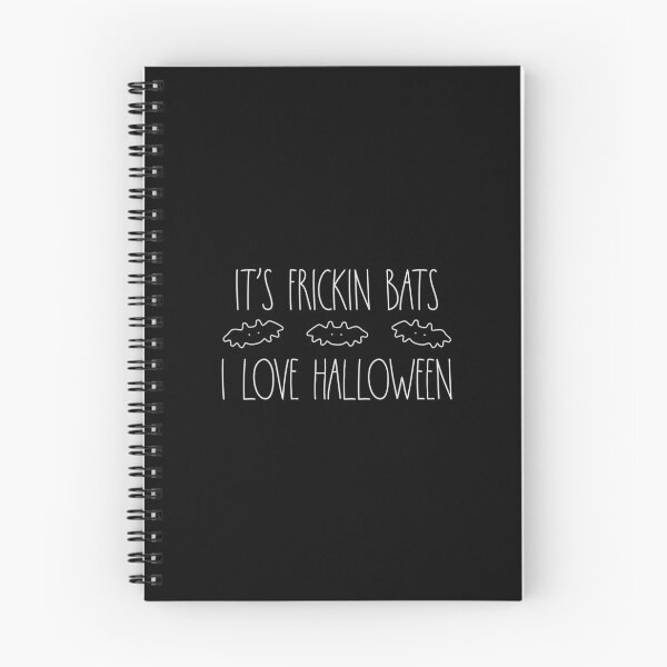 Item preview, It'S Frickin Bats I Love Halloween designed and sold by iesingc.