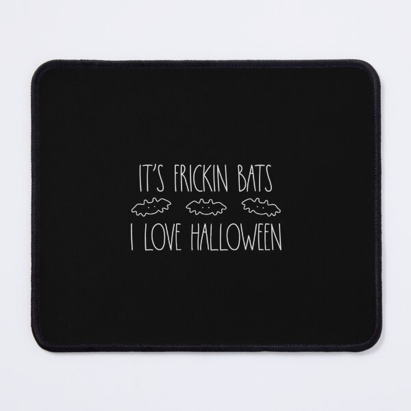 Item preview, It'S Frickin Bats I Love Halloween designed and sold by iesingc.