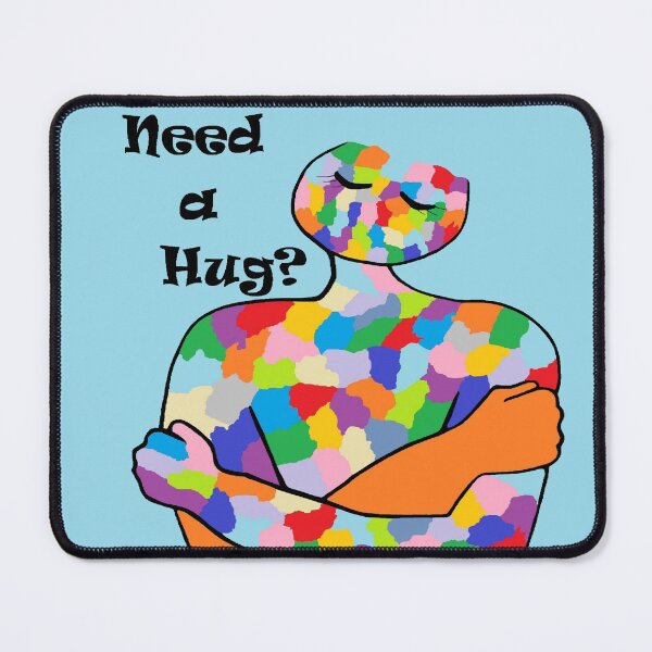 Item preview, Need a Hug? designed and sold by EloiseArt.