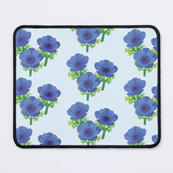 Item preview, Blue Windflower designed and sold by TheMajesticGoat.