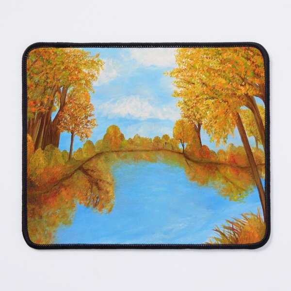 Item preview, Autumn Reflections designed and sold by EloiseArt.