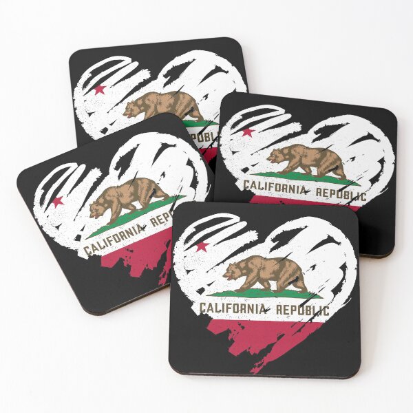 Item preview, I Love California  designed and sold by feether-store.