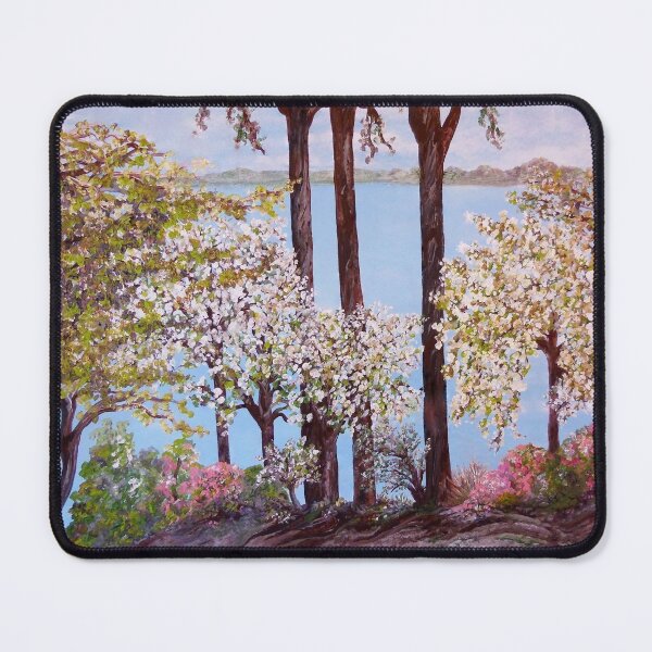 Item preview, Savannah in Spring designed and sold by EloiseArt.