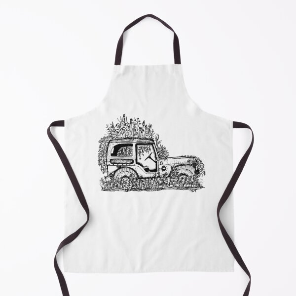 Item preview, OVERGROWN designed and sold by Presh Thayer Designs.