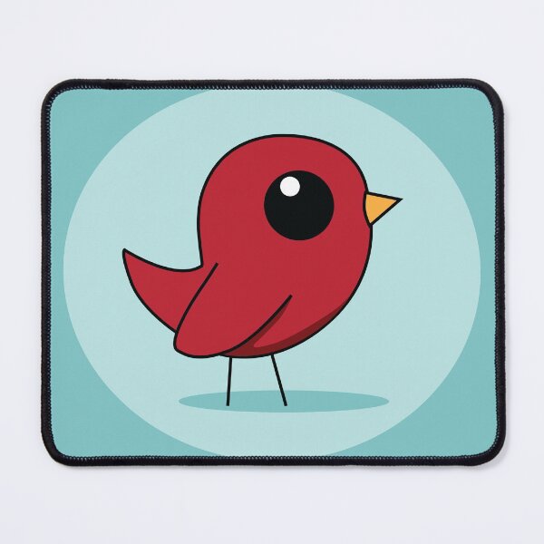 Item preview, Red Bird designed and sold by mstiv.