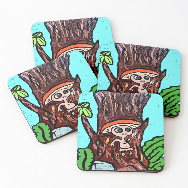 Item preview, TreeShrum designed and sold by ACidysfunction.