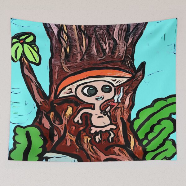 Item preview, TreeShrum designed and sold by ACidysfunction.