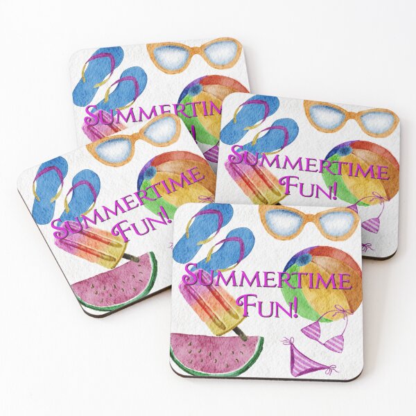 Item preview, Summertime Fun designed and sold by Lilmonsto.
