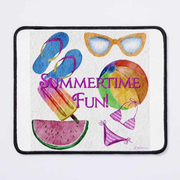 Item preview, Summertime Fun designed and sold by Lilmonsto.
