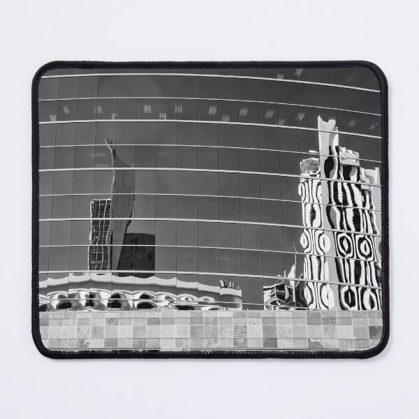 Item preview, Sky Scraper Reflection designed and sold by Elisabeth Lucas.
