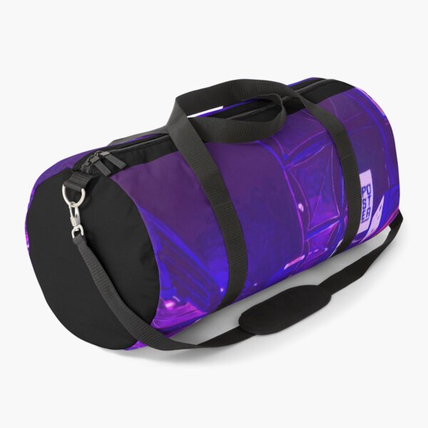 Item preview, Purple neon street designed and sold by brendanre.