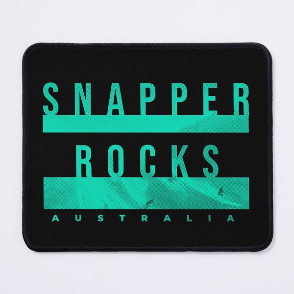 Item preview, Snapper Rocks Queensland AU designed and sold by TamGustam.
