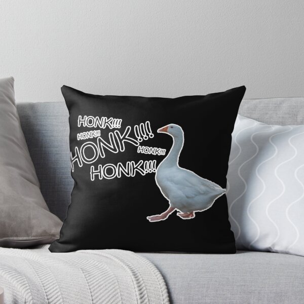 Item preview, Honking White Goose designed and sold by Karrakunga.