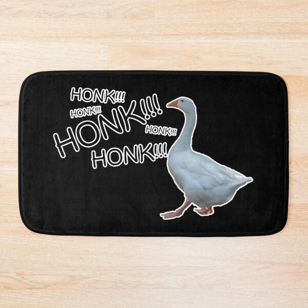 Item preview, Honking White Goose designed and sold by Karrakunga.