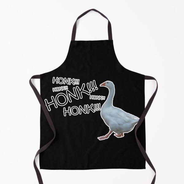Item preview, Honking White Goose designed and sold by Karrakunga.