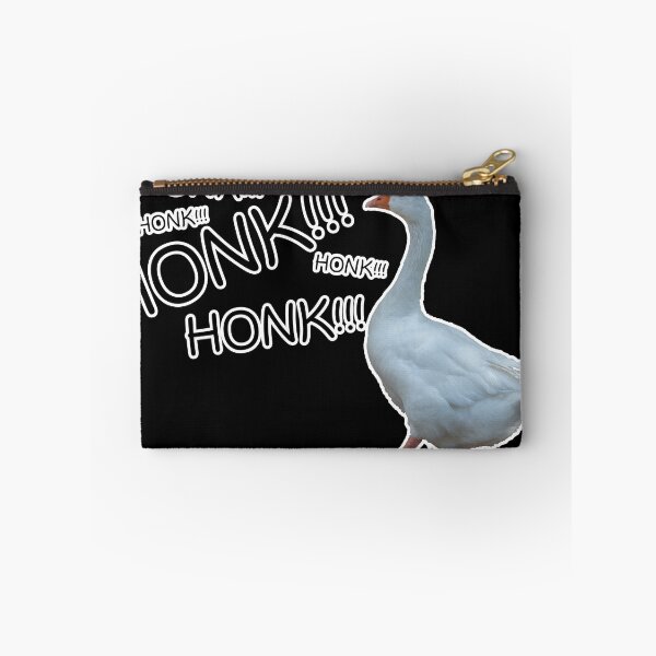Item preview, Honking White Goose designed and sold by Karrakunga.