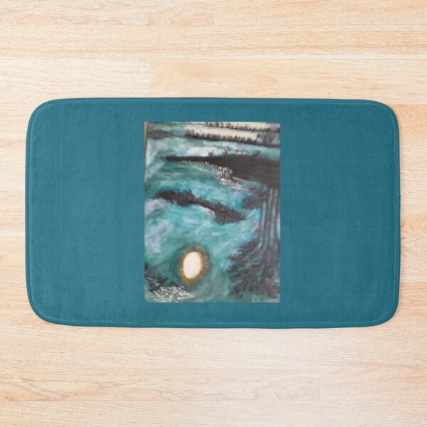 Item preview, Moon Over Night Waters designed and sold by visualizer54.