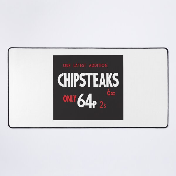 Item preview, Chipsteaks designed and sold by Off the Box.