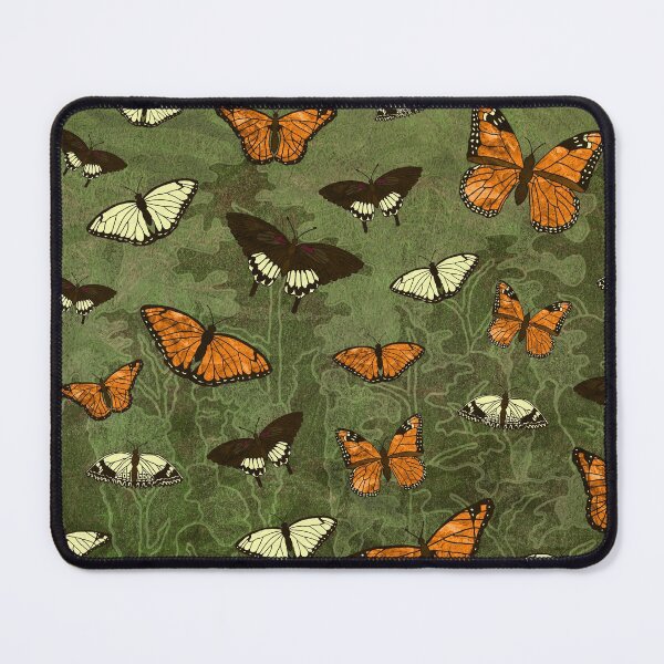 Item preview, Butterflies in the Dark Forest designed and sold by Moti Black.