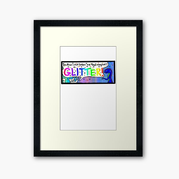 Framed Print