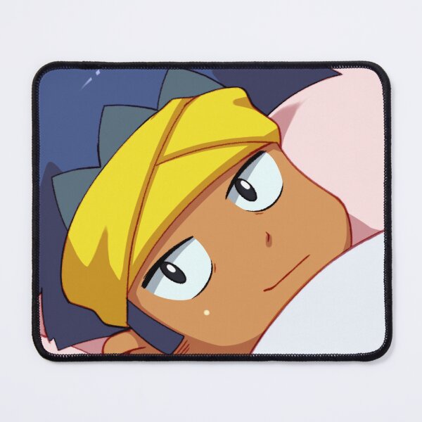 Item preview, Smug Bolo (smug Shantae parody) designed and sold by MartinUve.
