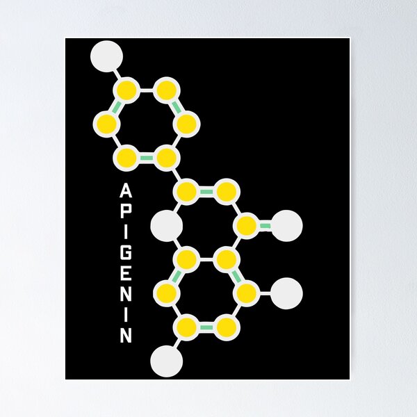 Item preview, Apigenin Healthspan Flavonoid designed and sold by Christopher Taylor.