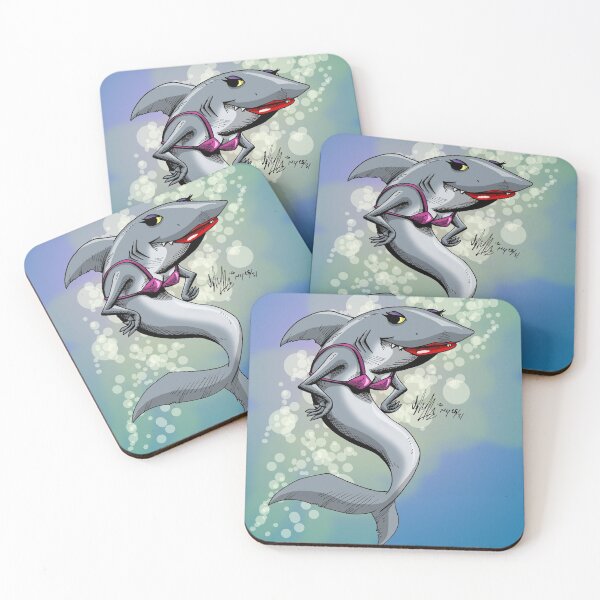 Item preview, Shark designed and sold by Dylan Moore.