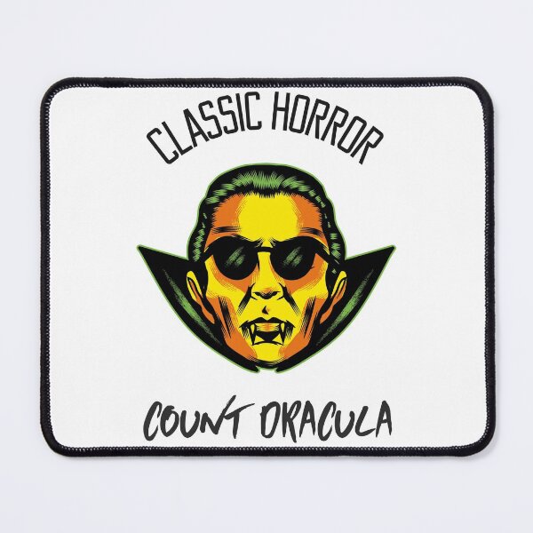 Item preview, Classic Horror Count Dracula designed and sold by Alladin7.