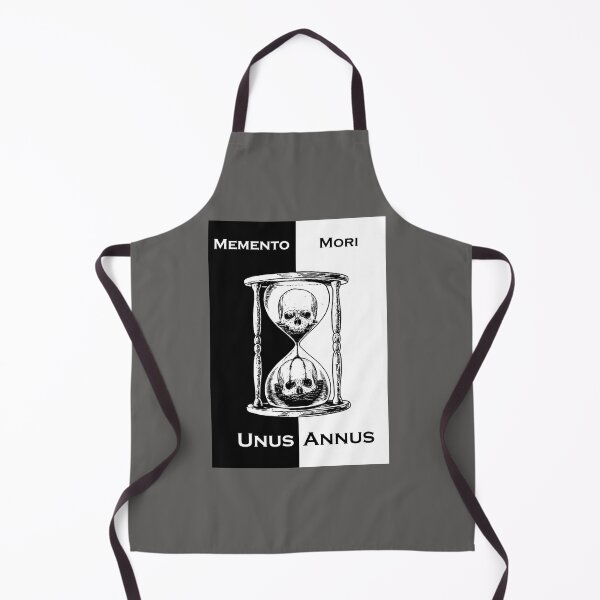 Item preview, Memento Mori Unus Annus designed and sold by HelloFromKatie.