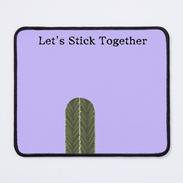 Item preview, Minimalist Cactus Pun 1 designed and sold by Krystal Thomas.