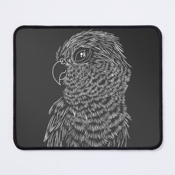 Item preview, Chalk Conure designed and sold by Krystal  Thomas.