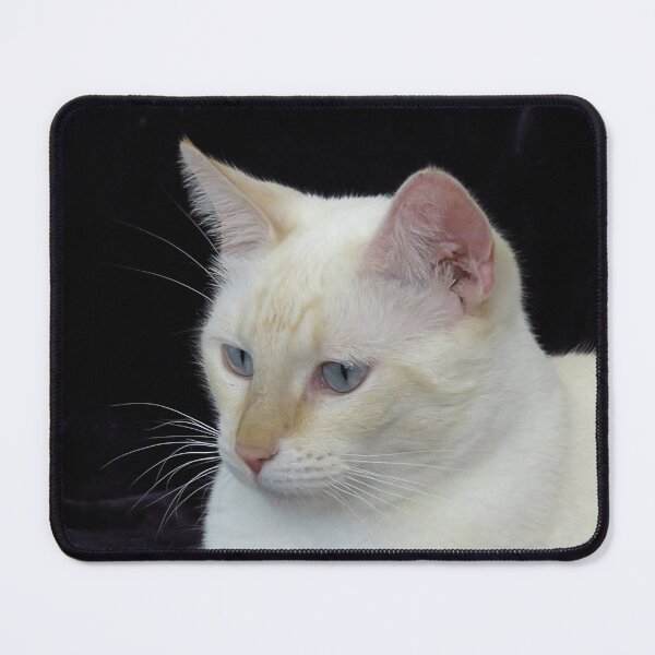 Item preview, Flame Point Siamese designed and sold by Elisabeth Lucas.