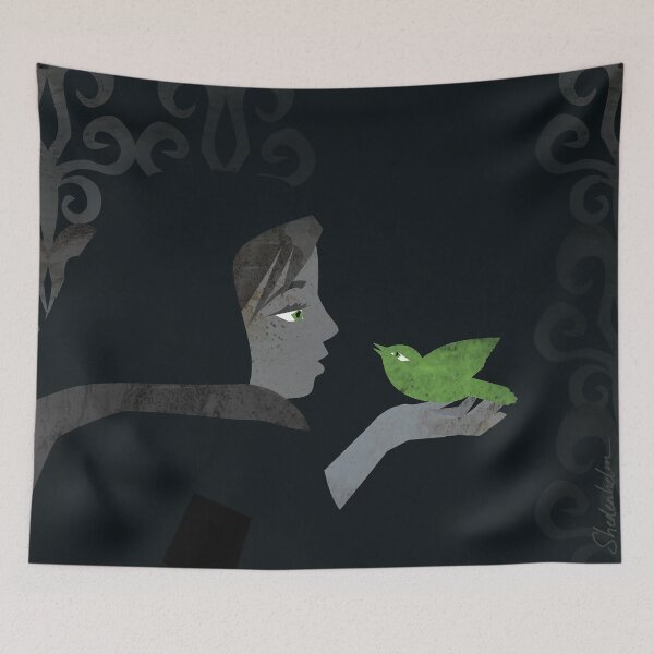 Item preview, The Seeker (Part of the Fantasy Series) designed and sold by KShedenhelm.
