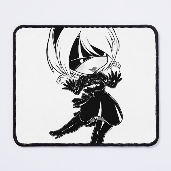 Item preview, Chibi 2B designed and sold by MartinUve.