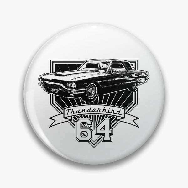 Item preview, 1964 Thunderbird designed and sold by CoolCarVideos.