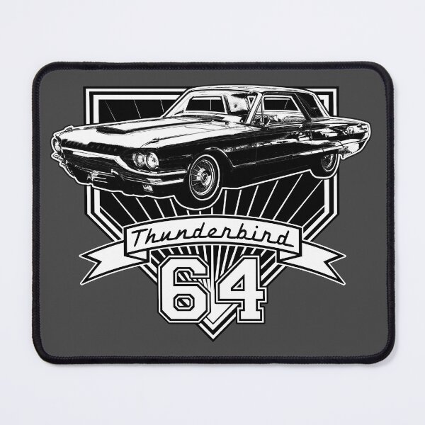 Item preview, 1964 Thunderbird designed and sold by CoolCarVideos.