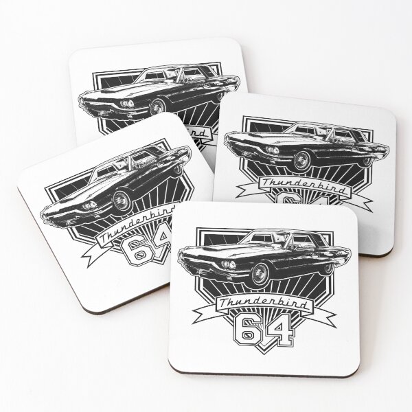 Item preview, 1964 Thunderbird designed and sold by CoolCarVideos.